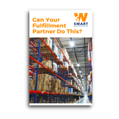 Pet Food & Supplies Fulfillment